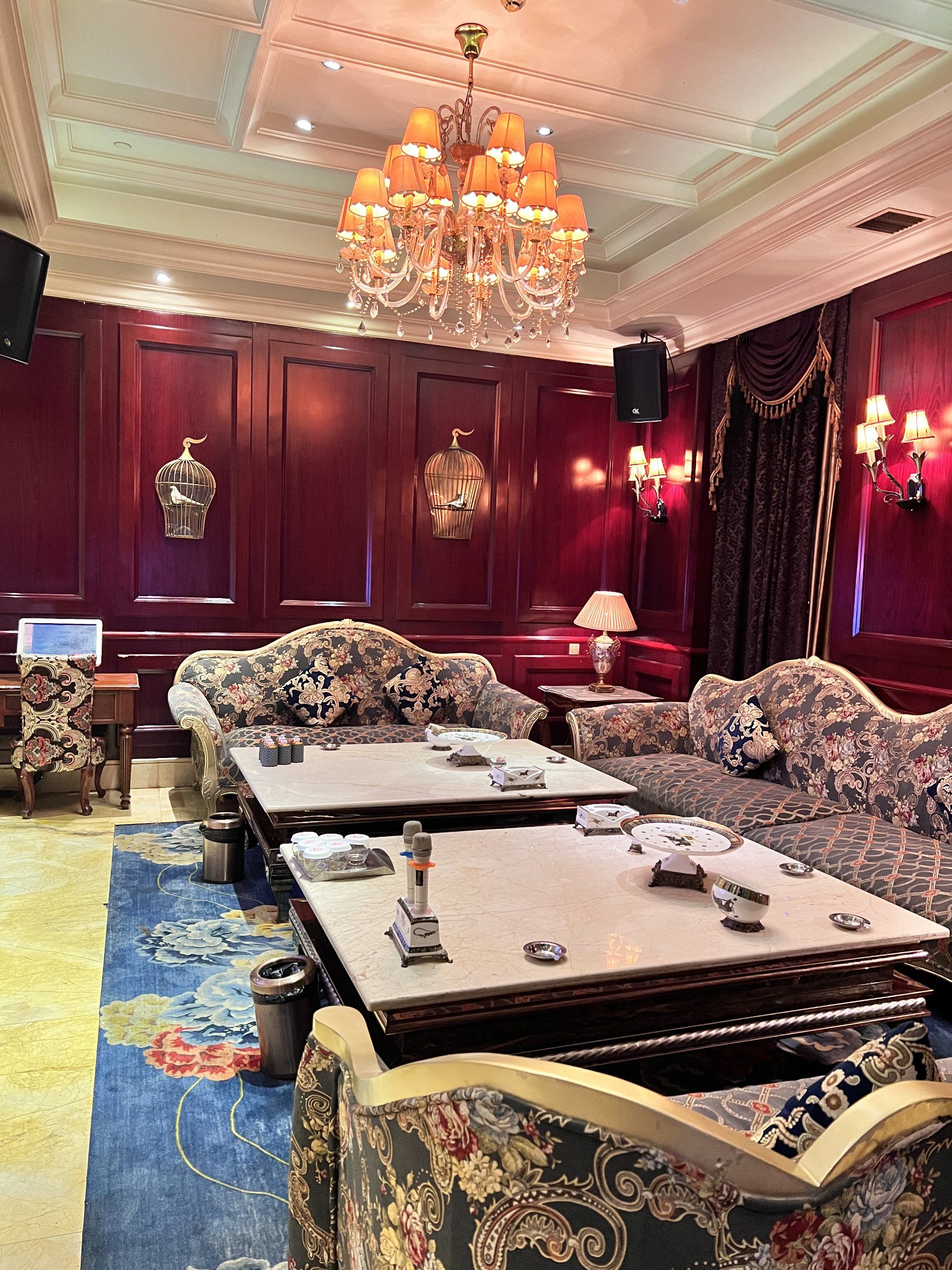 台州商务ktv环境怎么样商务ktv有没有特色服务-黄岩区ktv预订