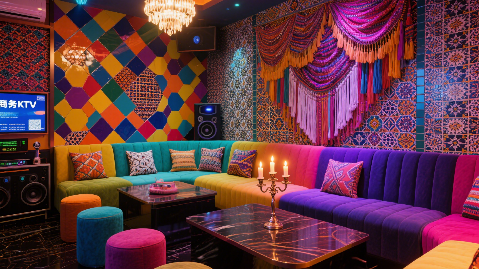 台州商务ktv探索商务ktv新玩法-椒江区ktv预订