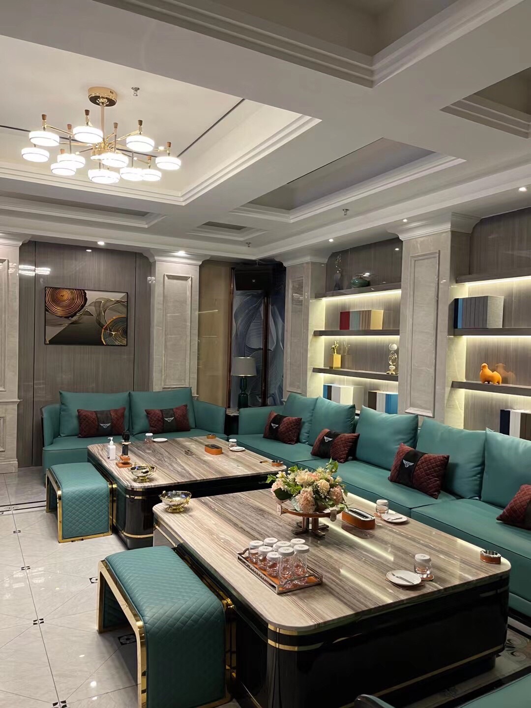 台州商务ktv，尽享夜场商务盛宴-椒江区ktv预订