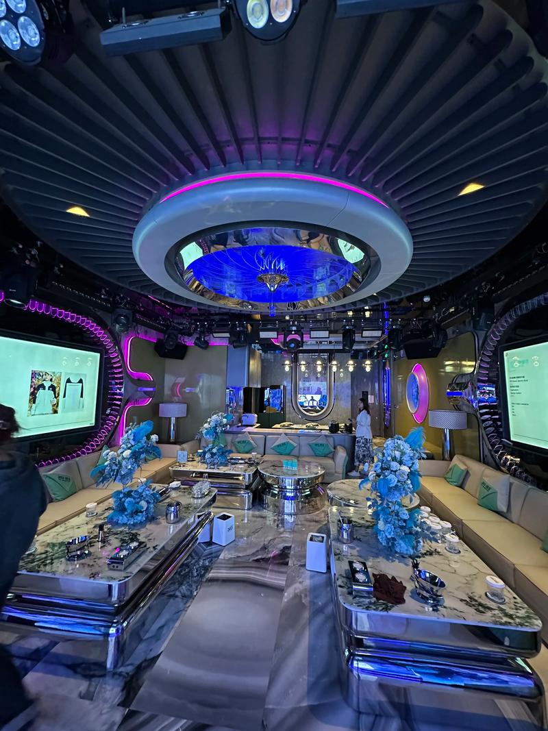 台州商务ktv环境和设施介绍-路桥区ktv预订